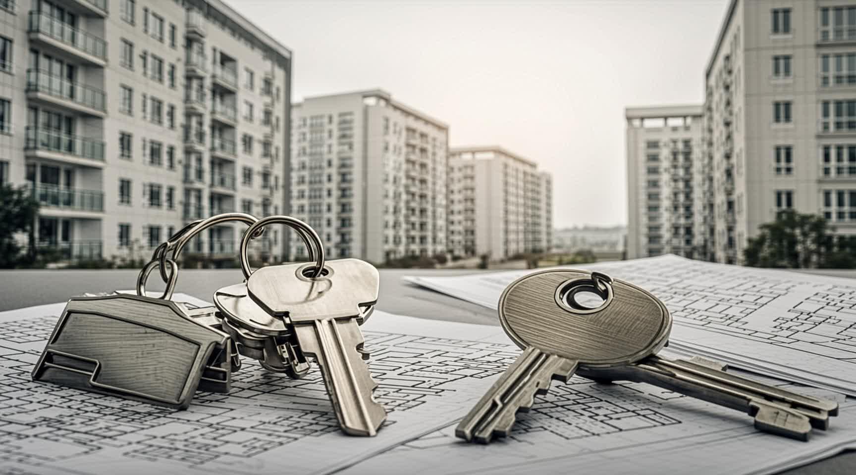 Как безопасно продать квартиру и получить деньги